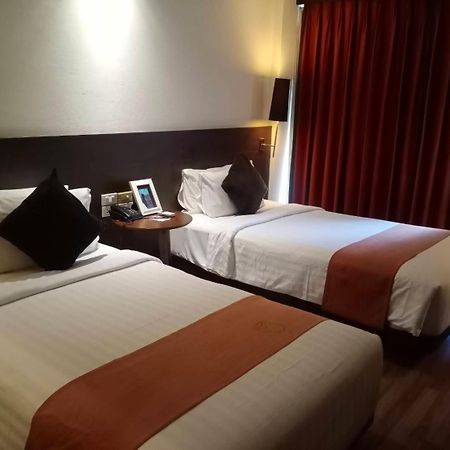 Manita Boutique Hotel Pattaya Bagian luar foto