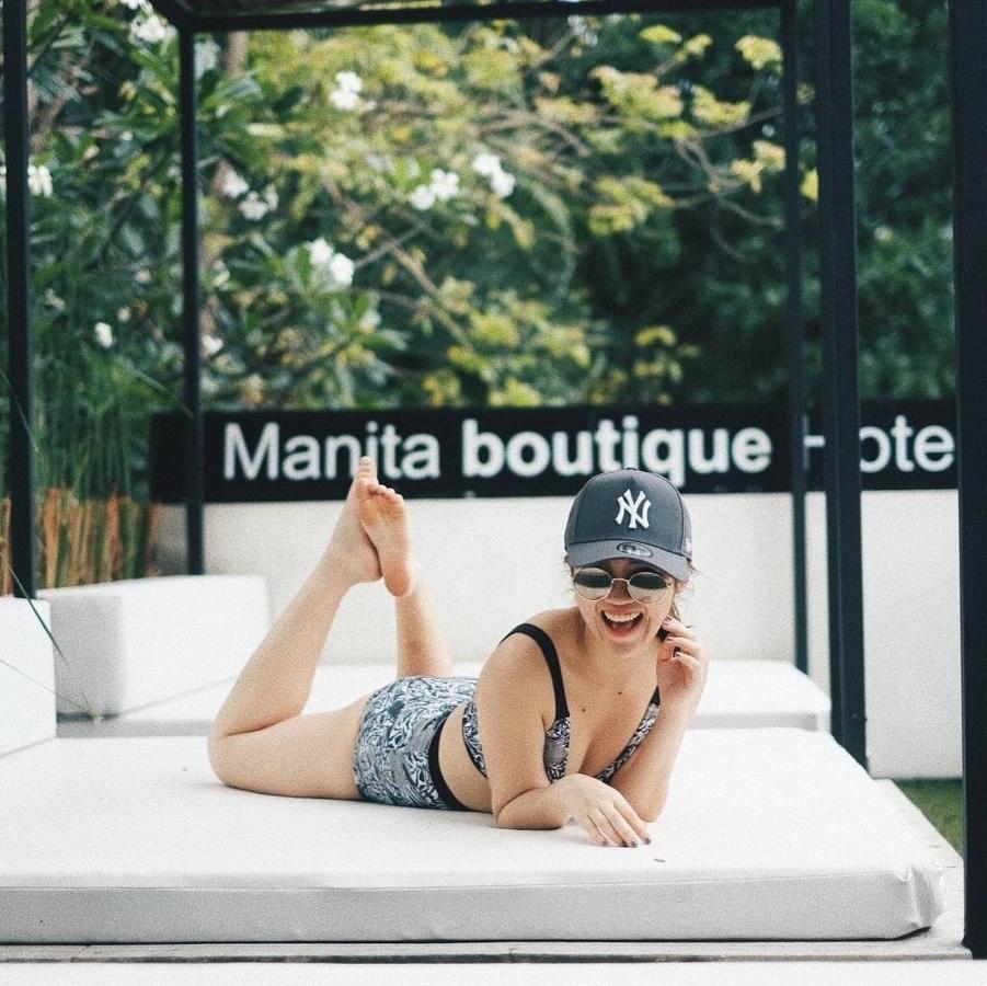 Manita Boutique Hotel Pattaya Bagian luar foto