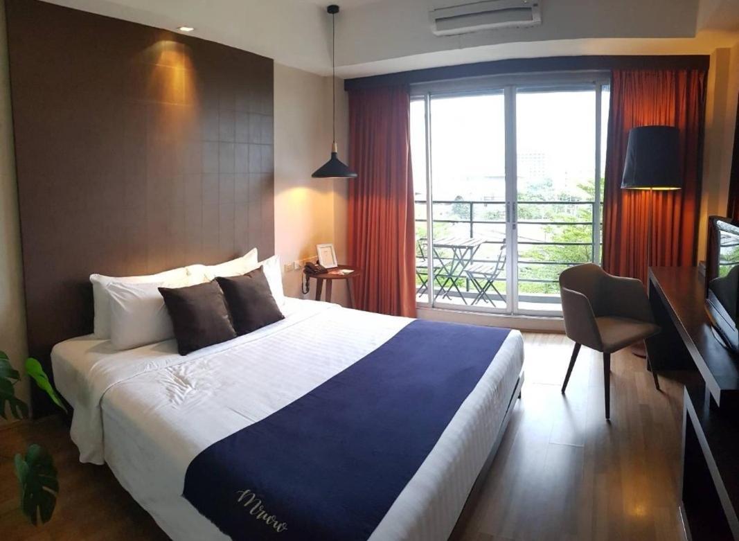 Manita Boutique Hotel Pattaya Bagian luar foto