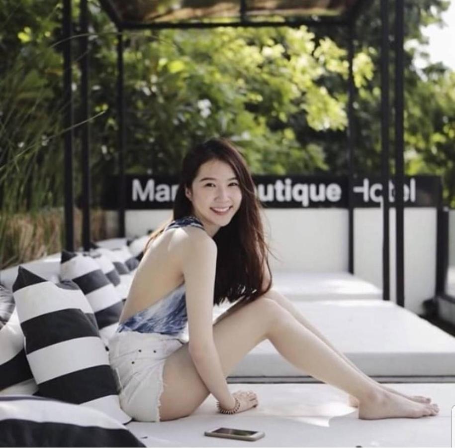 Manita Boutique Hotel Pattaya Bagian luar foto