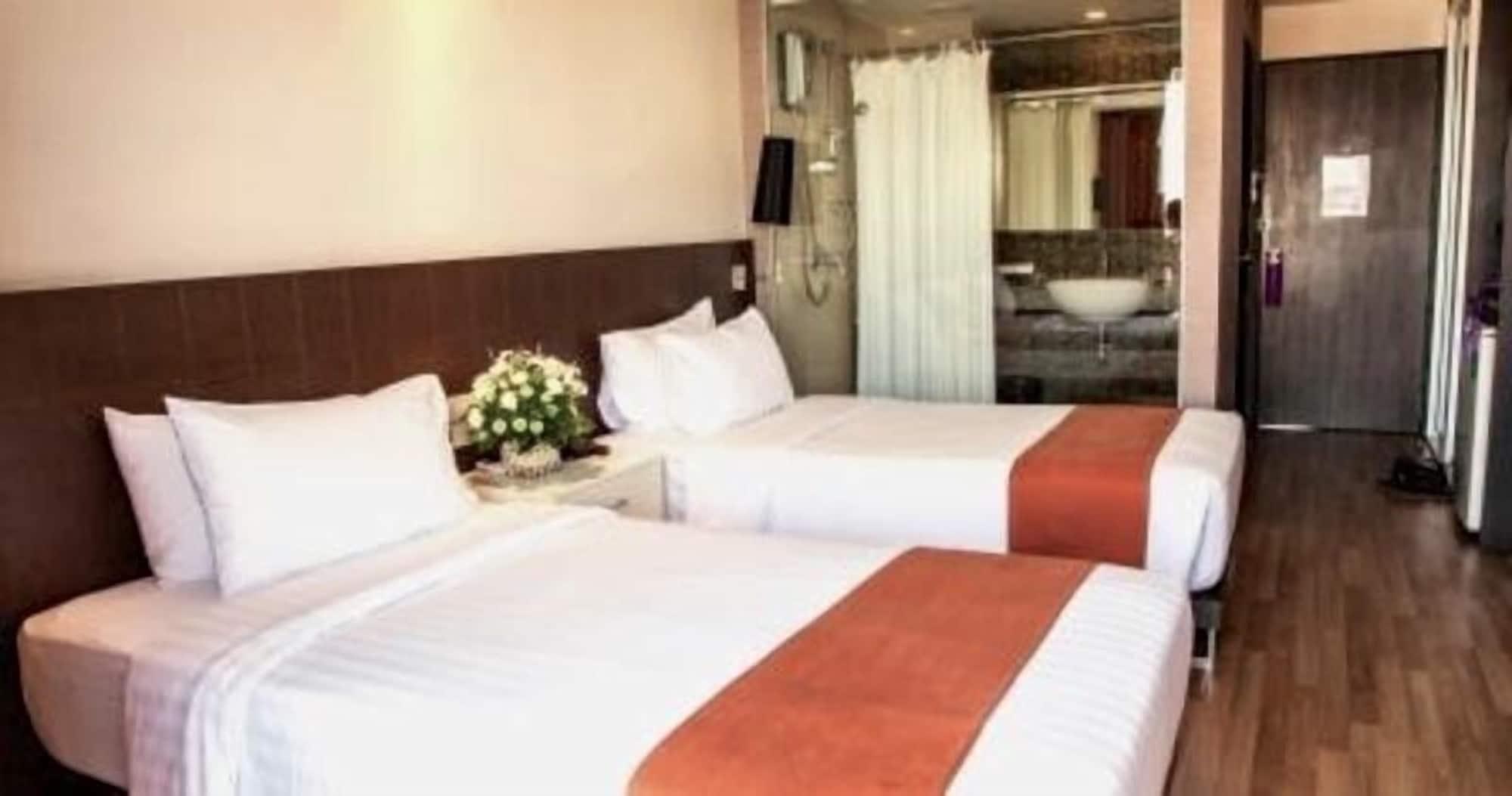 Manita Boutique Hotel Pattaya Bagian luar foto