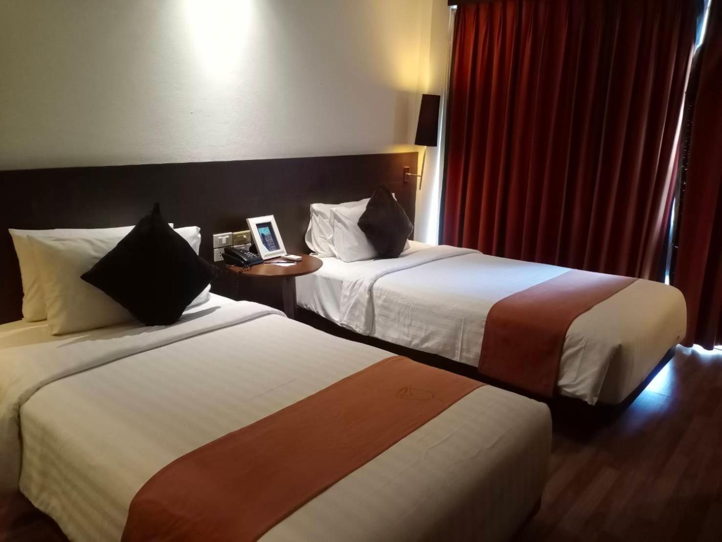 Manita Boutique Hotel Pattaya Bagian luar foto