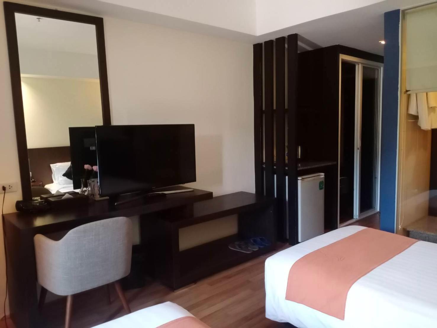 Manita Boutique Hotel Pattaya Ruang foto