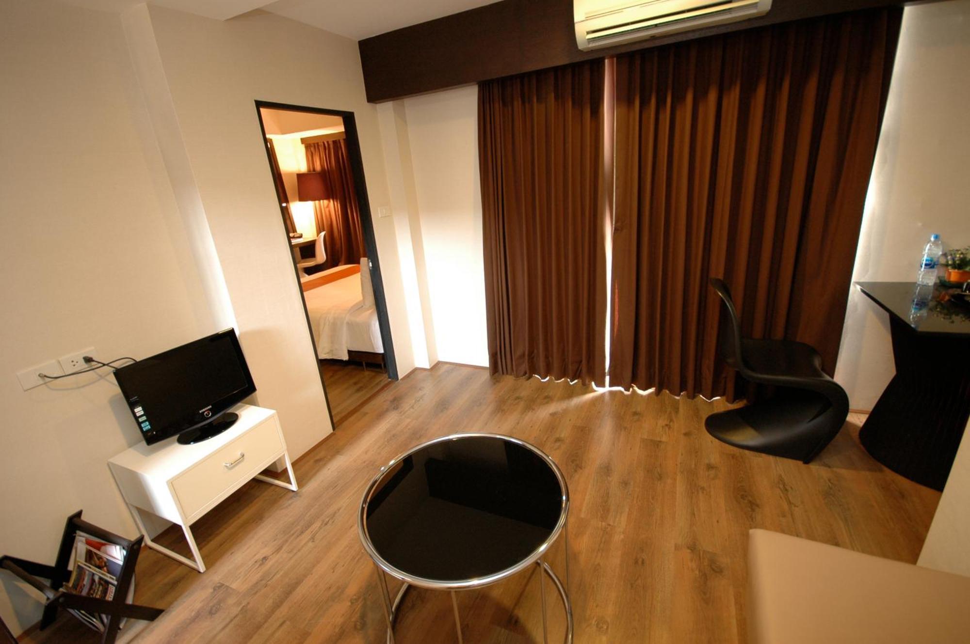 Manita Boutique Hotel Pattaya Ruang foto